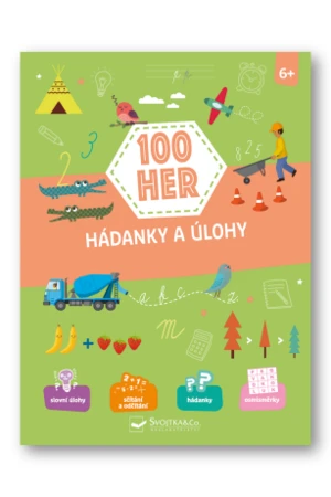 100 her, Hádanky a úlohy 6+