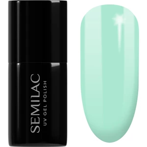 Semilac UV Hybrid Ocean Dream gélový lak na nechty odtieň 022 Mint 7 ml