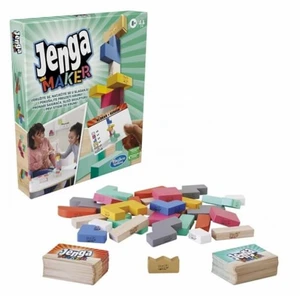 Jenga Maker (Jenga pro týmy)