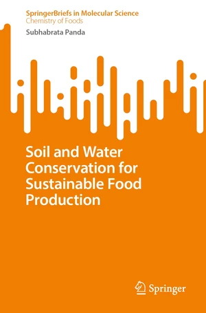 Soil and Water Conservation for Sustainable Food Production