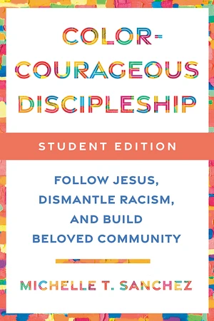 Color-Courageous Discipleship Student Edition