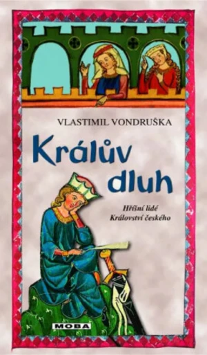 Králův dluh - Vlastimil Vondruška