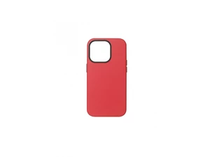 Zadní kryt RhinoTech MAGcase Eco pro Apple iPhone 14 Plus, červená