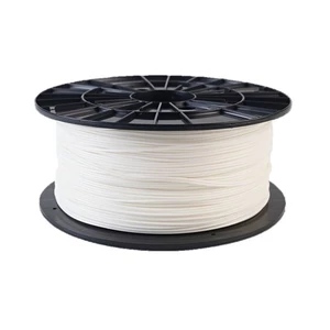 Tlačová struna (filament) Filament PM 1,75 PETG, 1 kg (F175PETG_WH) biela tlačová struna (filament) • vhodná na tlač veľkých objektov • materiál: PETG