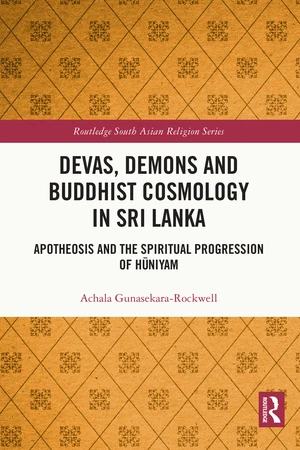 Devas, Demons and Buddhist Cosmology in Sri Lanka