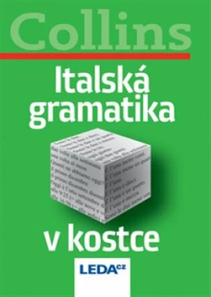 Italská gramatika v kostce - Collins