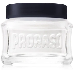 Proraso White Protective krém před holením pro muže 100 ml