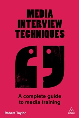 Media Interview Techniques