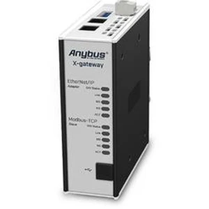 Brána Anybus EtherNet/IP Slave/Modbus-TCP Slave 24 V/DC