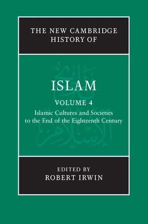 The New Cambridge History of Islam