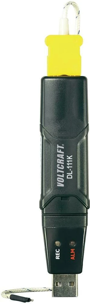 Teplotní datalogger DL-111K USB, typ K, 3 roky záruka