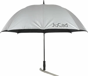 Jucad Golf Regenschirm Silver