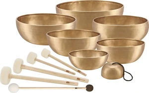 Meinl SB-SET-CHA Sonic Energy Ein Satz Klangschalen