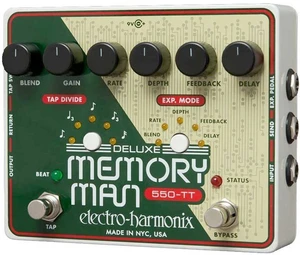 Electro Harmonix Deluxe Memory Man MT550 Gitarreneffekt