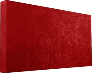 Mega Acoustic Fiberstandard120 Red Absorbent Holzplatte