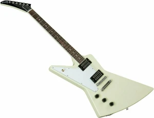 Gibson 70s Explorer LH Classic White E-Gitarre