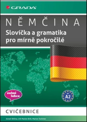 Němčina - Slovíčka a gramatika pro mírně pokročilé