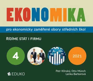 Ekonomika 4 pro ekonomicky zaměřené obory