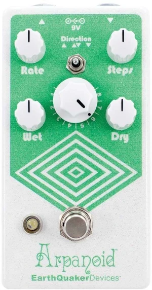 EarthQuaker Devices Arpanoid V2 Effetti Chitarra