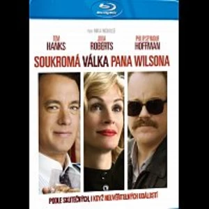 Různí interpreti – Soukromá válka pana Wilsona Blu-ray