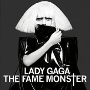 Lady Gaga – The Fame Monster CD