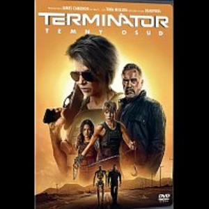 Různí interpreti – Terminátor: Temný osud DVD