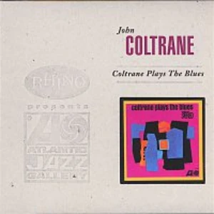 John Coltrane – Coltrane Plays The Blues LP