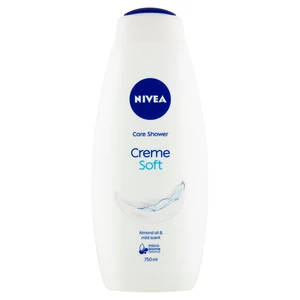 NIVEA Sprchovací gél Creme Soft 750ml