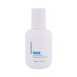 NeoStrata Clarify Oily Skin Solution 100 ml čistiaca voda pre ženy na mastnú pleť; na problematickú pleť s akné; na rozjasnenie pleti