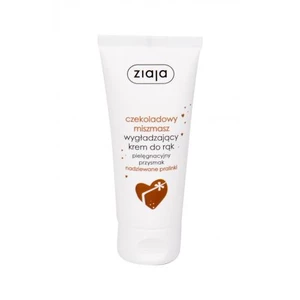 Ziaja Chocolate Mix Moisturizing 50 ml krém na ruky pre ženy