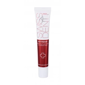 Swissdent Extreme Whitening 50 ml zubná pasta unisex