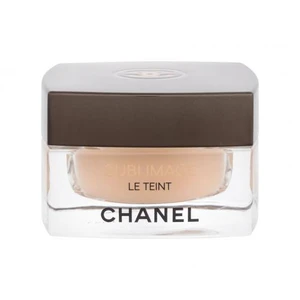 Chanel Sublimage Le Teint 30 g make-up pre ženy 20 Beige na veľmi suchú pleť; na dehydratovanu pleť; na rozjasnenie pleti