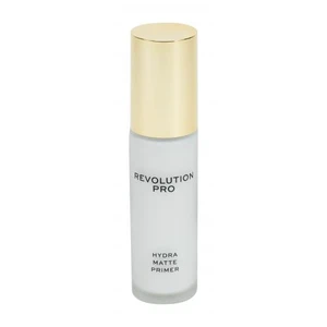 Makeup Revolution London Revolution PRO Hydra Matte Primer 30 ml podklad pod make-up pre ženy