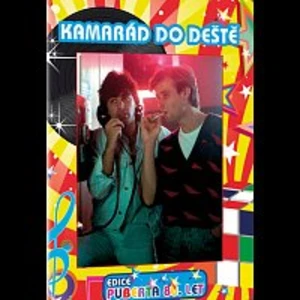 Různí interpreti – Kamarád do deště DVD