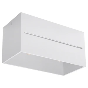 Stropní svítidlo SOLLUX Lobo 2 G9 2x40W bez zdroje SL.0383 bílá