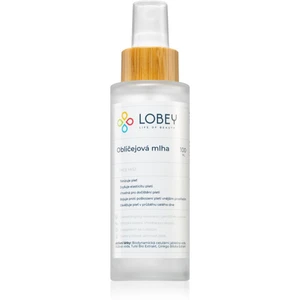 Lobey Skin Care Obličejová Mlha tonizačná pleťová hmla 100 ml