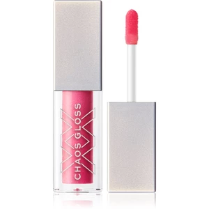 XX by Revolution CHAOS GLOSS trblietavý lesk na pery pre výživu a hydratáciu odtieň Fusion 4 ml