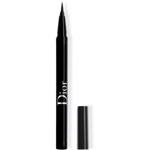 DIOR Diorshow On Stage Liner tekuté oční linky v peru voděodolné odstín 096 Satin Black 0,55 ml