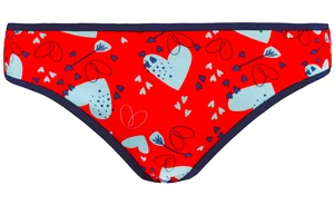 Women's panties Frogies Love Hearts