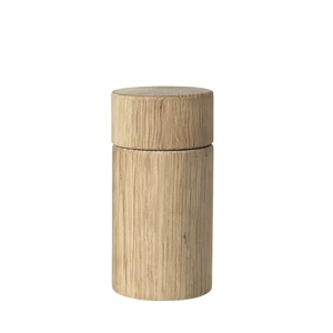 Mlýnek na sůl/pepř 13 cm Broste OAK - přírodní