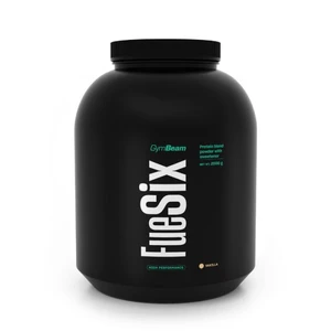 Gymbeam protein fuesix čokoláda 2000 g