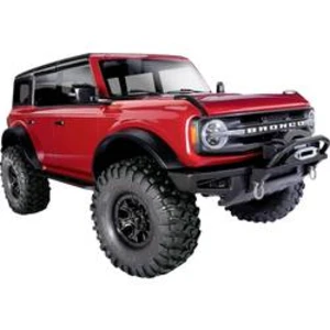 RC model auta Crawler Traxxas Ford Bronco, komutátorový, 1:10, elektrický 2,4 GHz