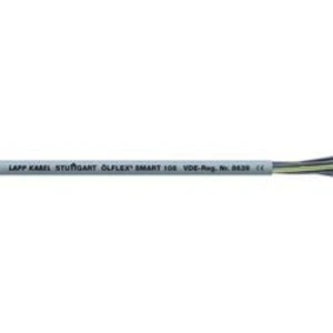 Kabel LappKabel Ölflex SMART 108 5G1 1000M DR (12050099), 7,1 mm, 500 V, šedá, 1000 m