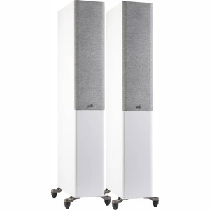 Reproduktory Polk Reserve R500, 2 ks biely sloupové reproduktory • maximální výkon zesilovače 25–200 W • citlivost 87 dB • frekvenční rozsah 32–50 000