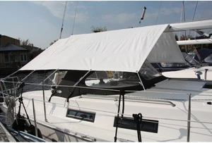 Talamex Sun Awning White 345x360 cm