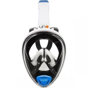 Ocean Reef Aria Uno Black/White Transparent L/XL Potápěčská maska