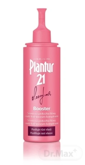 Plantur 21 longhair Booster