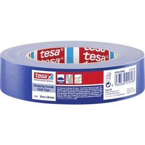 tesa  04398-00000-00 Plastering tape tesa® Professional modrá (d x š) 25 m x 30 mm 1 ks