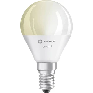 LEDVANCE SMART + En.trieda 2021: F (A - G) SMART+ WiFi Mini Bulb Dimmable 40 5 W/2700K E14  E14  teplá biela