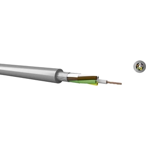 LiYCY 2x0,50qmm, PVC, shielded 20205000 Kabeltronik